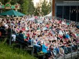 Mariazeller Bergwelle am 1. Juli 2016 mit dem Nockalm Quintett