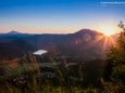 Mariazeller Bergwelle am 1. Juli 2016 mit dem Nockalm Quintett