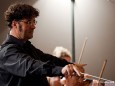 Kapellmeister Peter Gillmayr mit seinem Salonorchester Bad Schallerbach beim Operettenabend bei der Mariazeller Bergwelle