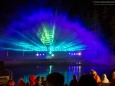 Wassershow - Lasershow - 100. Bergwelle mit Stefanie Werger & SOLOzuVIERT