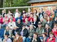 Bergwelle Saisoneröffnung 2011 mit Edlseer - Stoakogler und Trachtenverein Rossecker