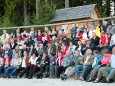 Bergwelle Saisoneröffnung 2011 mit Edlseer - Stoakogler und Trachtenverein Rossecker