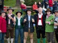 Bergwelle Saisoneröffnung 2011 mit Edlseer - Stoakogler und Trachtenverein Rossecker