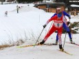 Biathlon in Aschbach 2015. Foto: Andreas Gumpold