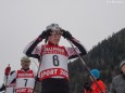 Biathlon in Aschbach 2015. Foto: Fritz Zimmerl