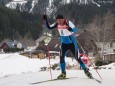 Biathlon in Aschbach 2015. Foto: Fritz Zimmerl