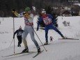 Biathlon in Aschbach 2015. Foto: Fritz Zimmerl