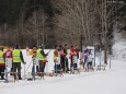 Biathlon in Aschbach 2015. Foto: Fritz Zimmerl