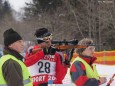 Biathlon in Aschbach 2015. Foto: Fritz Zimmerl