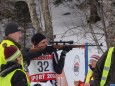 Biathlon in Aschbach 2015. Foto: Fritz Zimmerl