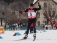 Biathlon in Aschbach 2015. Foto: Fritz Zimmerl