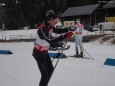 Biathlon in Aschbach 2015. Foto: Fritz Zimmerl