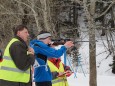 Biathlon in Aschbach 2015. Foto: Fritz Zimmerl