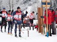 Biathlon in Aschbach 2011