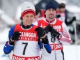 Biathlon in Aschbach 2011