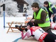 Biathlon in Aschbach 2011