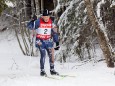 Biathlon in Aschbach 2011