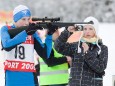 Biathlon in Aschbach 2011