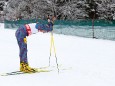 Biathlon in Aschbach 2011