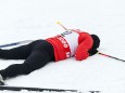 Biathlon in Aschbach 2011