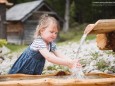 Eröffnung des Spielparks -Biberwasser- auf der Mariazeller Bürgeralpe