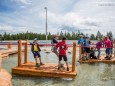 Eröffnung des Spielparks -Biberwasser- auf der Mariazeller Bürgeralpe