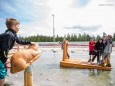 Eröffnung des Spielparks -Biberwasser- auf der Mariazeller Bürgeralpe