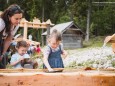 Eröffnung des Spielparks -Biberwasser- auf der Mariazeller Bürgeralpe