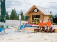 Eröffnung des Spielparks -Biberwasser- auf der Mariazeller Bürgeralpe