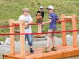 Eröffnung des Spielparks -Biberwasser- auf der Mariazeller Bürgeralpe