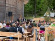 Eröffnung des Spielparks -Biberwasser- auf der Mariazeller Bürgeralpe