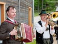 Helmut & Franz - Eröffnung des Spielparks -Biberwasser- auf der Mariazeller Bürgeralpe