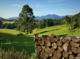 Startfoto des Tages beim Haus von Bergkamerad Woif