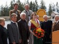 Tag des offenen Bienenstockes in der Arche des Waldes auf der Mariazeller Bürgeralpe