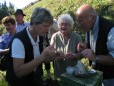 Bienensilvester 2011 auf der Mariazeller Bürgeralpe