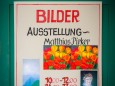 Bilderausstellung Matthias Pirker - Gerlinde Nitsche - Kunigunde Sommerauer im Raiffeisensaal Mariazell