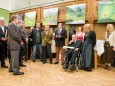 LIONS EHREN IHREN GRÜNDUNGSPRÄSIDENTEN - Bilderausstellung Matthias Pirker - Gerlinde Nitsche - Kunigunde Sommerauer im Raiffeisensaal Mariazell