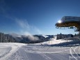 Bürgeralpe Sessellift im Winter. Foto: Fritz Zimmerl