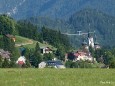 Segelfliegerstaatsmeisterschaften in St. Sebastian. Foto: Fritz Zimmerl