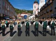 Blasmusikwallfahrt 2007 in Mariazell