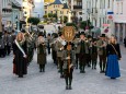 Blasmusikwallfahrt 2007 in Mariazell