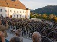 Blasmusikwallfahrt 2007 in Mariazell