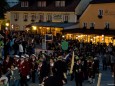 Blasmusikwallfahrt 2007 in Mariazell