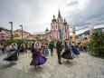 Mitteleuropäische Blasmusikwallfahrt nach Mariazell 2012