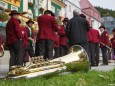 Mitteleuropäische Blasmusikwallfahrt nach Mariazell 2012