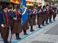 Mitteleuropäische Blasmusikwallfahrt nach Mariazell 2012