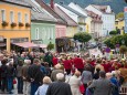 Mitteleuropäische Blasmusikwallfahrt nach Mariazell 2012