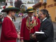 Mitteleuropäische Blasmusikwallfahrt nach Mariazell 2012