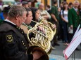 Mitteleuropäische Blasmusikwallfahrt nach Mariazell 2012