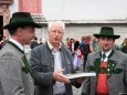 Mitteleuropäische Blasmusikwallfahrt nach Mariazell 2012